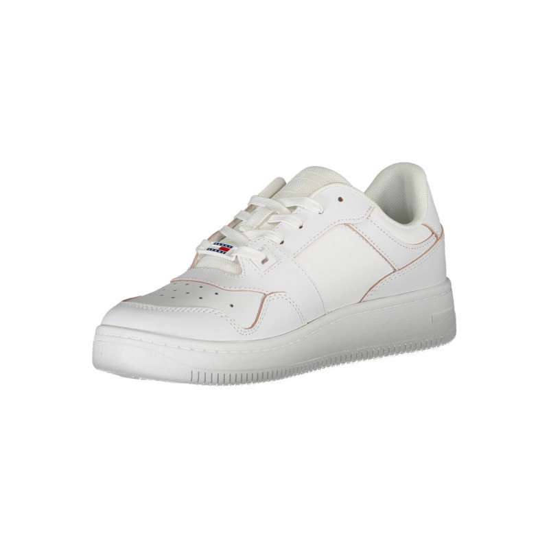ZAPATOS DEPORTIVOS DE MUJER TOMMY HILFIGER BLANCO