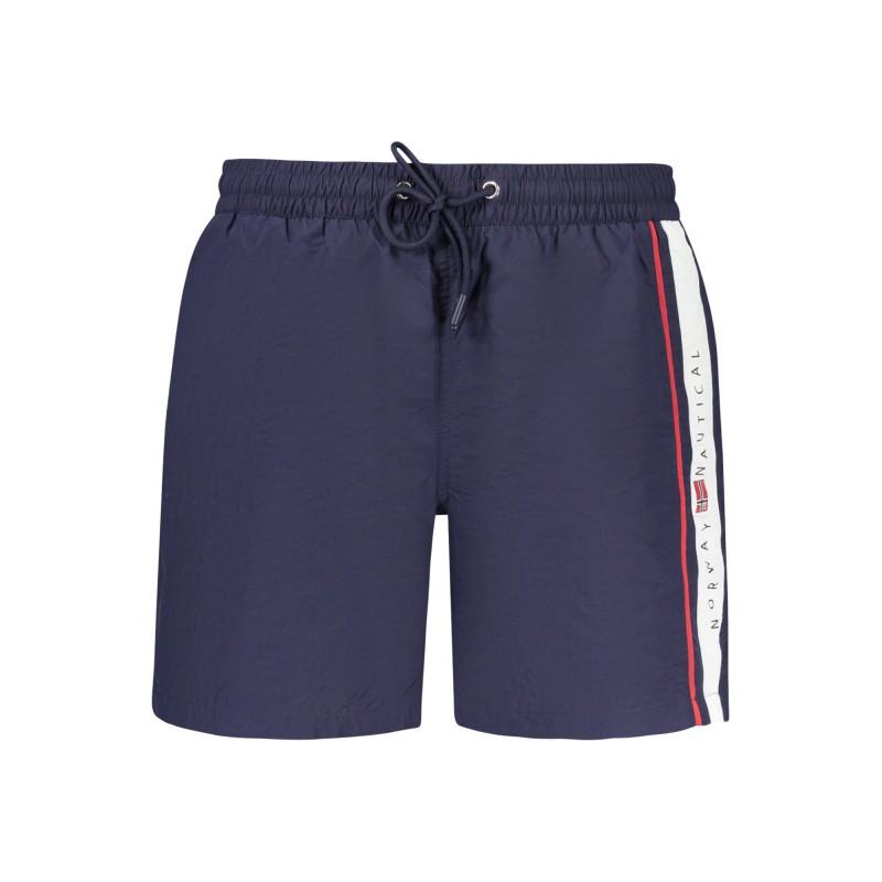 NORWAY 1963 COSTUME PARTE SOTTO UOMO BLU