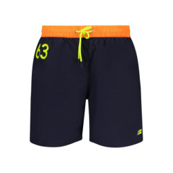 TRAJE DE BAJO AZUL PARA HOMBRE DE NORUEGA 1963