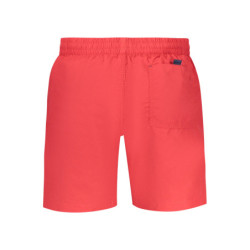 NORUEGA 1963 TRAJE DE PANTALÓN ROJO