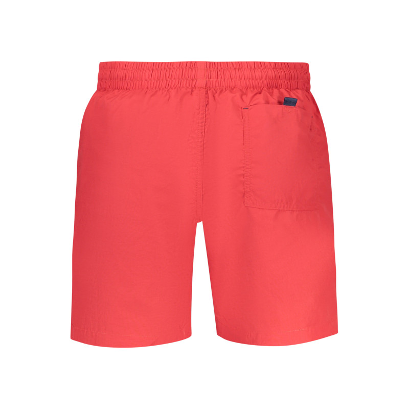 NORVÈGE 1963 COSTUME RED MAN BOTTOM