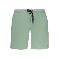 NORVÈGE 1963 COSTUME BAS HOMME VERT