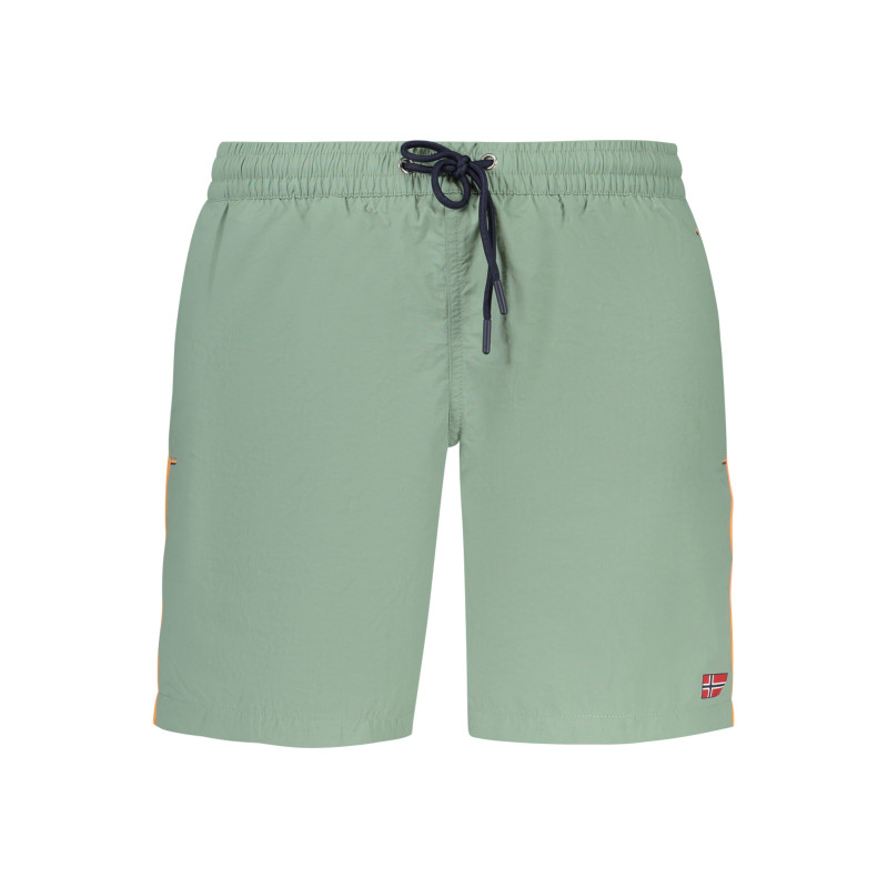 NORWEGEN 1963 KOSTÜM UNTERTEIL GRÜNER MANN