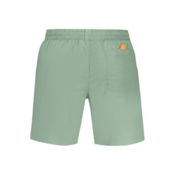 NORVÈGE 1963 COSTUME BAS HOMME VERT