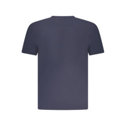 NORWAY 1963 T-SHIRT MANICHE CORTE UOMO BLU