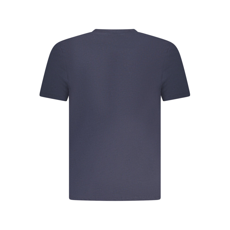 NORWAY 1963 T-SHIRT MANICHE CORTE UOMO BLU