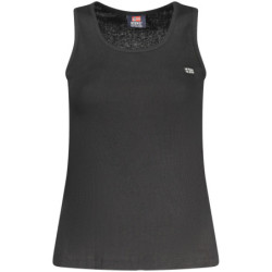 NORWAY 1963 WOMEN'S BLACK TANK TOP