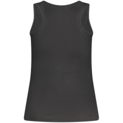 CAMISETA DE TIRANTES NEGRA PARA MUJER NORUEGA 1963