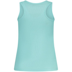 NORWEGEN 1963 DAMEN TANK TOP BLAU