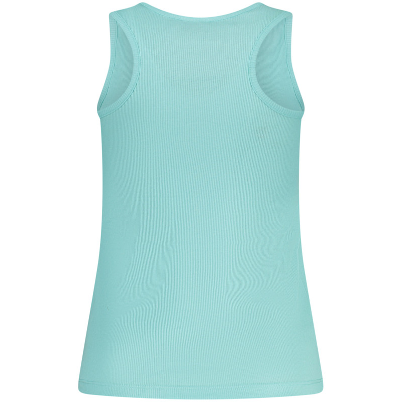 NORWEGEN 1963 DAMEN TANK TOP BLAU