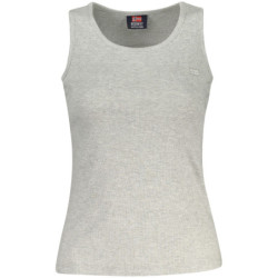NORWAY 1963 WOMEN'S TANK TOP GREY