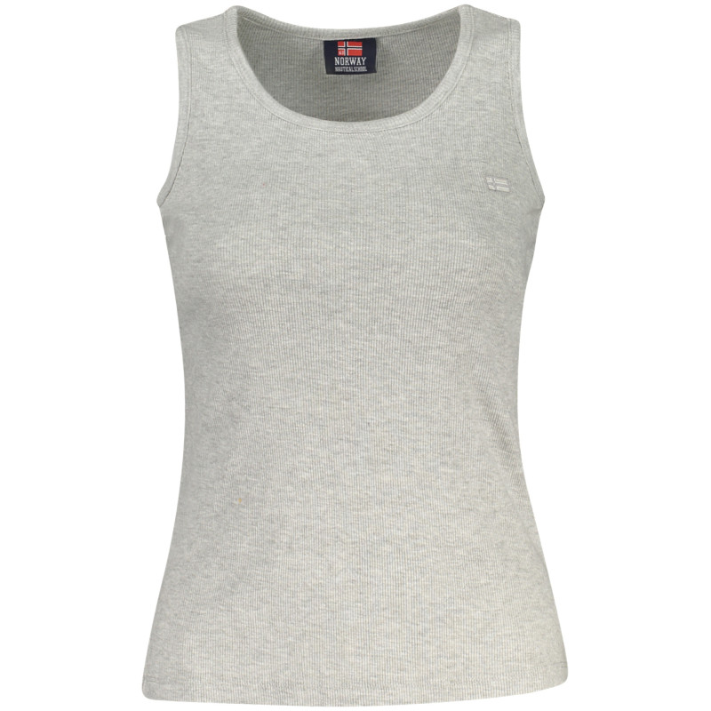 NORWAY 1963 WOMEN'S TANK TOP GREY