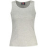 NORWEGEN 1963 DAMEN TANK TOP GRAU