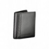 CARTERA DE HOMBRE TOMMY HILFIGER NEGRA