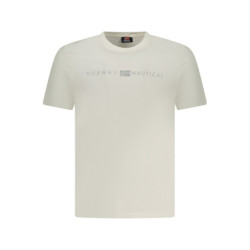 NORWAY 1963 MEN'S SHORT SLEEVE T-SHIRT WHITE