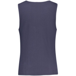 NORWEGEN 1963 HERREN BLAUES TANK TOP