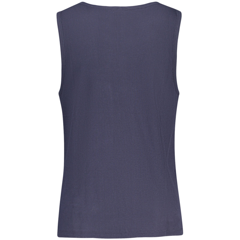 NORWEGEN 1963 HERREN BLAUES TANK TOP