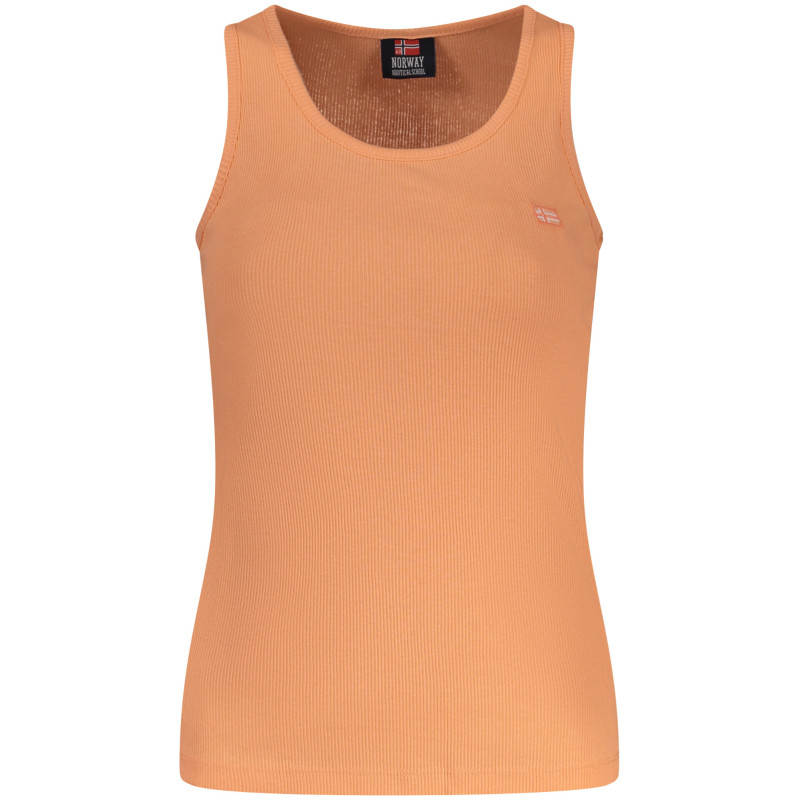 NORWEGEN 1963 ROSA TANKTOP FÜR DAMEN
