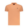 POLO À MANCHES COURTES POUR HOMME NORVÈGE 1963 ROSE