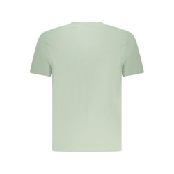 NORWAY 1963 T-SHIRT MANICHE CORTE UOMO VERDE