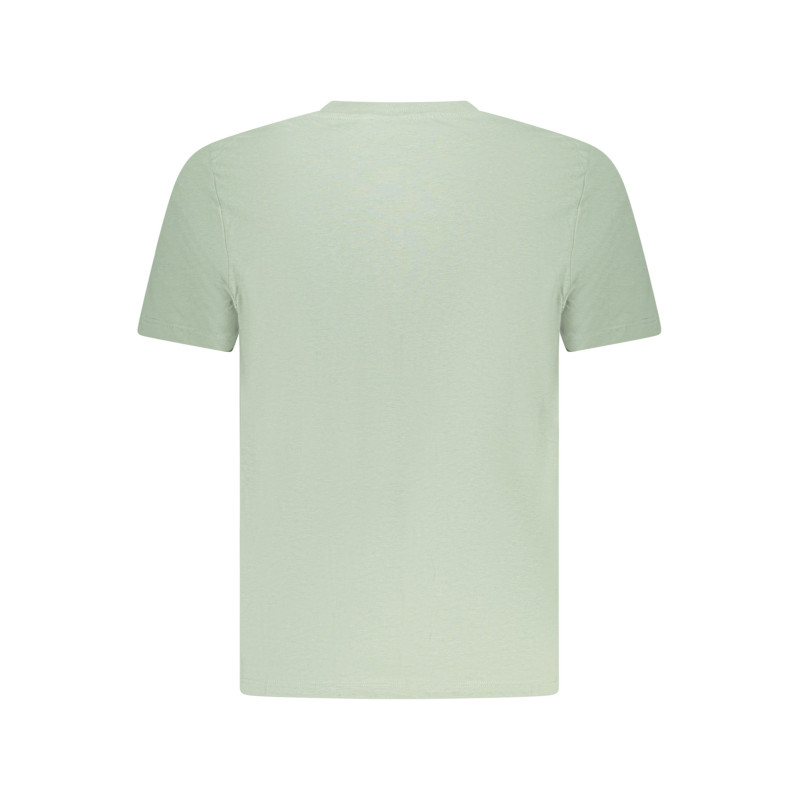 NORWEGEN 1963 HERREN KURZARM T-SHIRT GRÜN