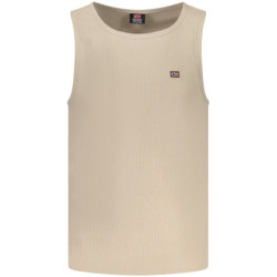NORUEGA 1963 CAMISETA DE TIRANTES PARA HOMBRE BEIGE