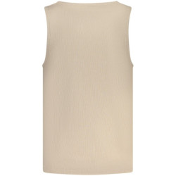 DÉBARDEUR HOMME NORVÈGE 1963 BEIGE