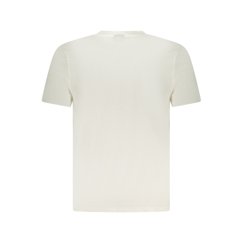 NORWAY 1963 MEN'S SHORT SLEEVE T-SHIRT WHITE