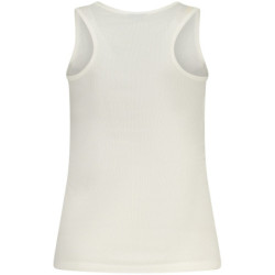 NORWAY 1963 WOMEN'S WHITE TANK TOP