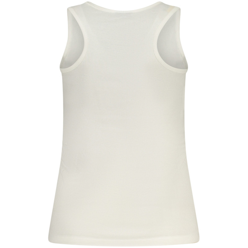 NORWAY 1963 WOMEN'S WHITE TANK TOP
