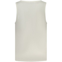 NORWEGEN 1963 HERREN-TANKTOP WEISS