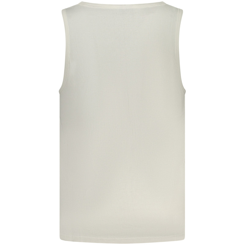 CAMISETA DE TIRANTES BLANCA PARA HOMBRE NORUEGA 1963