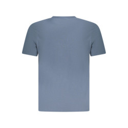 NORWAY 1963 MEN'S SHORT SLEEVE T-SHIRT BLUE