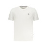 T-SHIRT MANCHES COURTES MARINA YACHTING HOMME BLANC