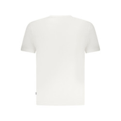 CAMISETA DE MANGA CORTA MARINA YACHTING HOMBRE BLANCA