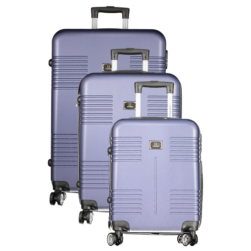 LAURA BIAGIOTTI GRAND TROLLEY FEMME BLEU