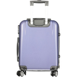 LAURA BIAGIOTTI GROSSER DAMEN-TROLLEY BLAU