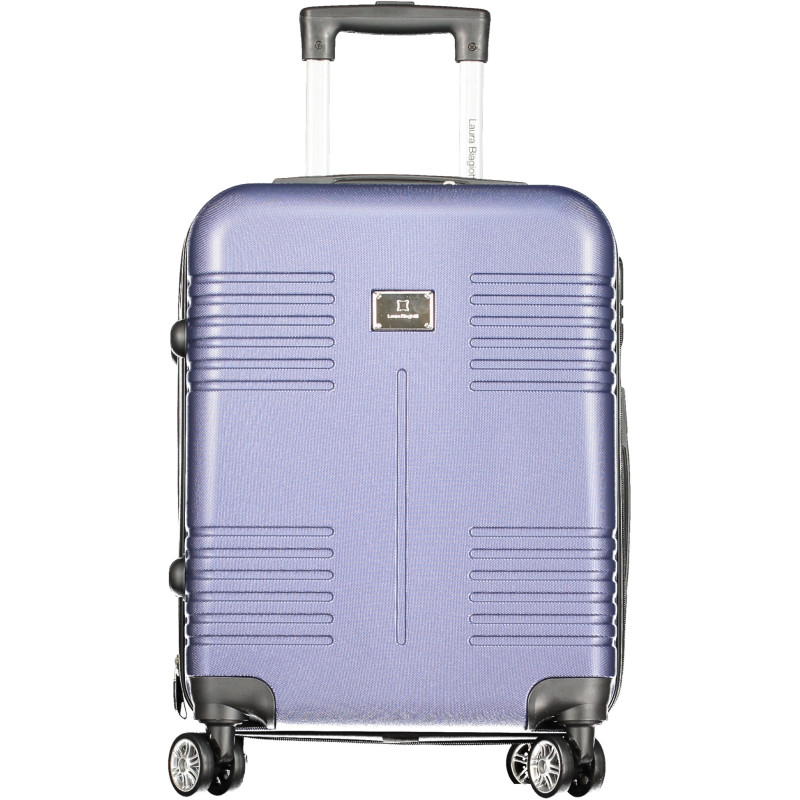 LAURA BIAGIOTTI GROSSER DAMEN-TROLLEY BLAU