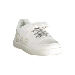 CHAUSSURES DE SPORT GAS ENFANTS BLANCHES