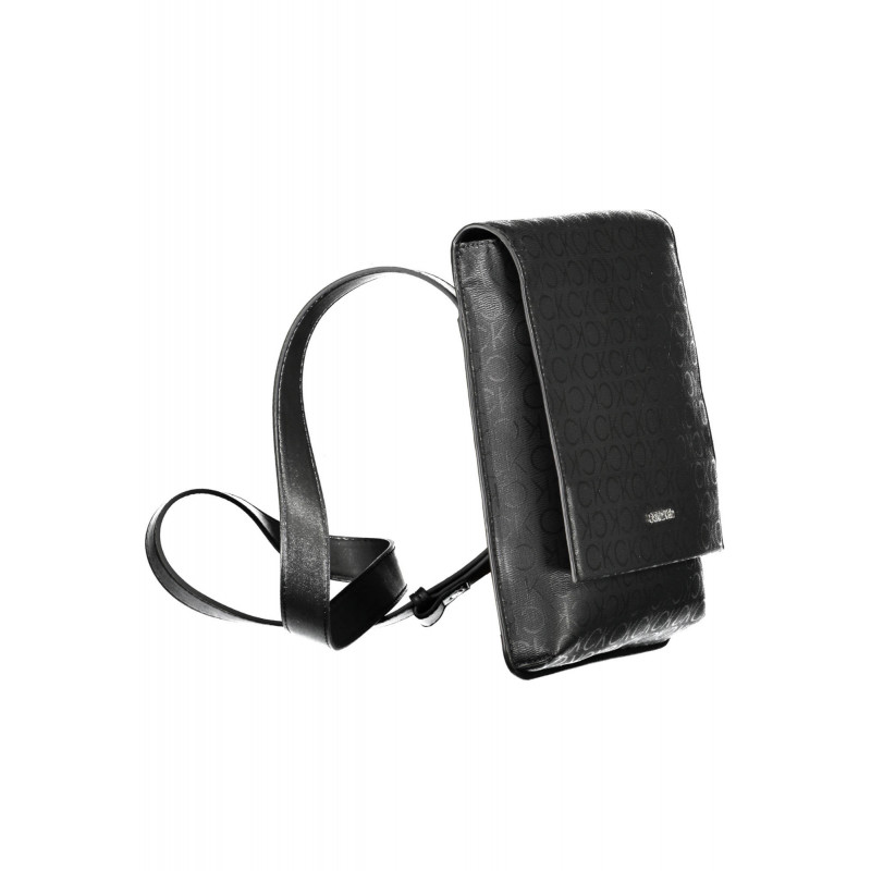 BOLSO DE HOMBRE CALVIN KLEIN NEGRO