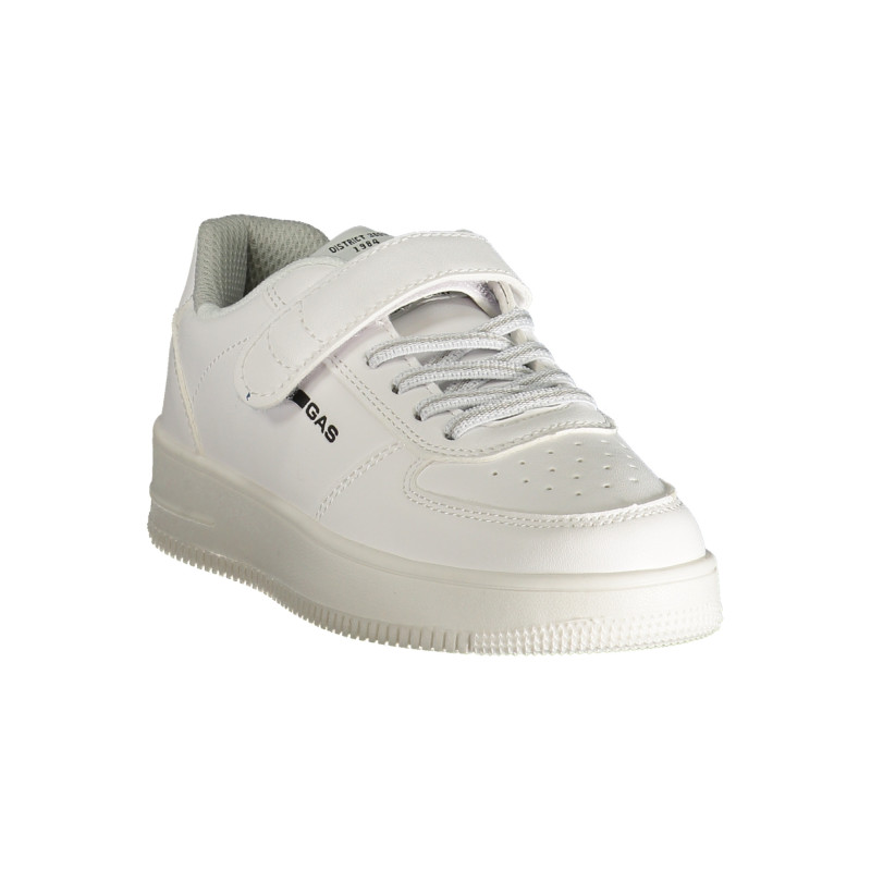 CHAUSSURES DE SPORT GAS ENFANTS BLANCHES