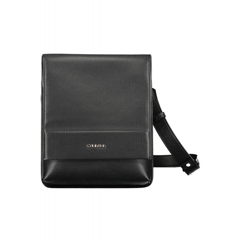 BOLSO DE HOMBRE CALVIN KLEIN NEGRO