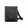 BOLSO DE HOMBRE CALVIN KLEIN NEGRO