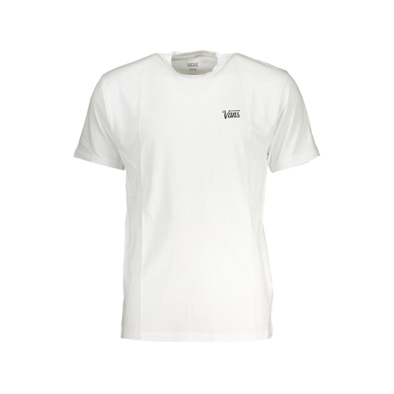 T-SHIRT À MANCHES COURTES VANS HOMME BLANC