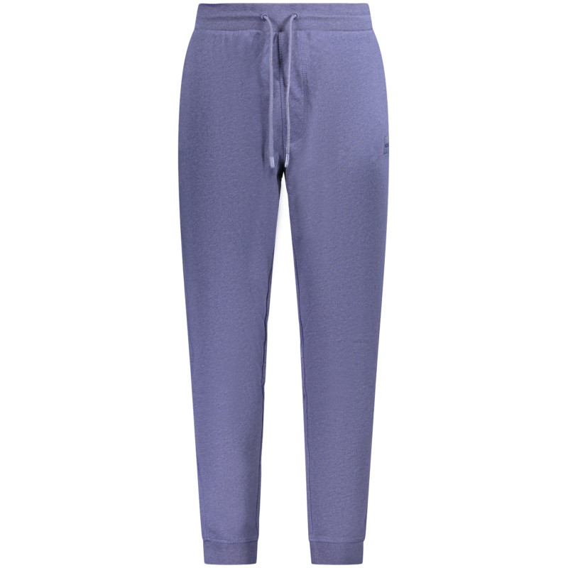 PANTALONES AZULES BOSS PARA HOMBRE