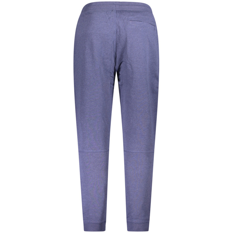 BOSS PANTALONE UOMO BLU