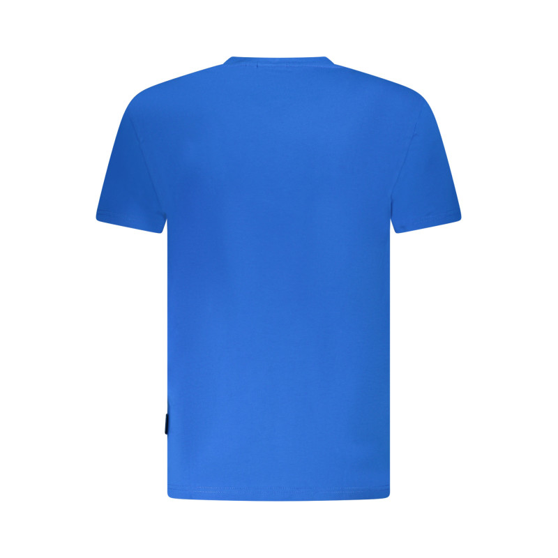 NAPAPIJRI SHORT SLEEVE T-SHIRT MEN BLUE