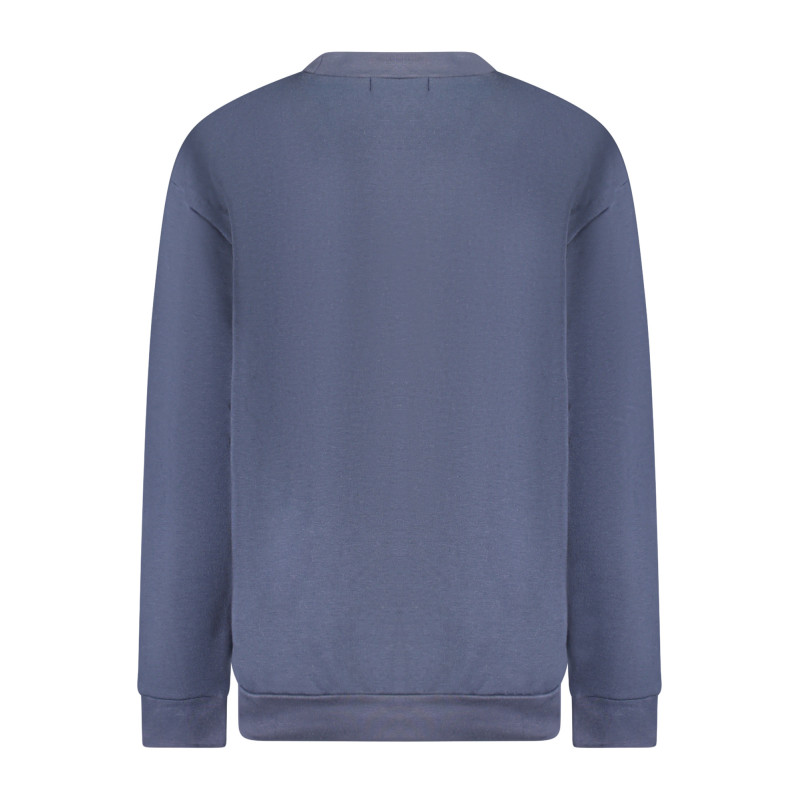 CAVALLI CLASS SWEATSHIRT OHNE REISSVERSCHLUSS DAMEN BLAU