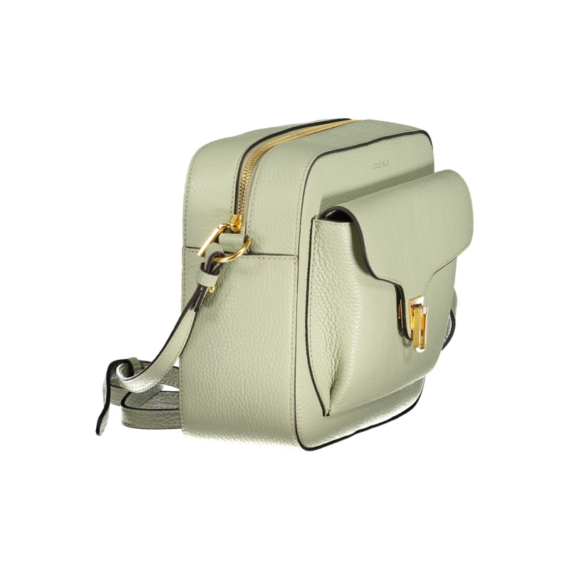 COCCINELLE WOMEN'S BAG GREEN