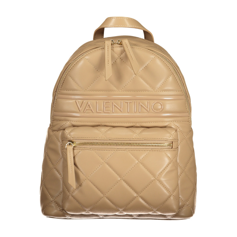 VALENTINO BOLSOS MOCHILA MUJER BEIGE